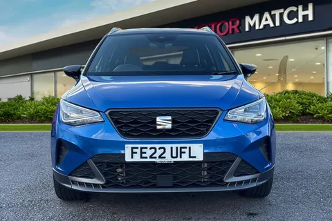 SEAT Arona 1.0 TSI FR Sport DSG Euro 6 (s/s) 5dr