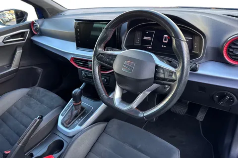 SEAT Arona 1.0 TSI FR Sport DSG Euro 6 (s/s) 5dr