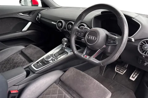 Audi TT 2.0 TFSI 45 S line Roadster S Tronic Euro 6 (s/s) 2dr