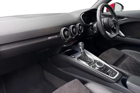 Audi TT 2.0 TFSI 45 S line Roadster S Tronic Euro 6 (s/s) 2dr