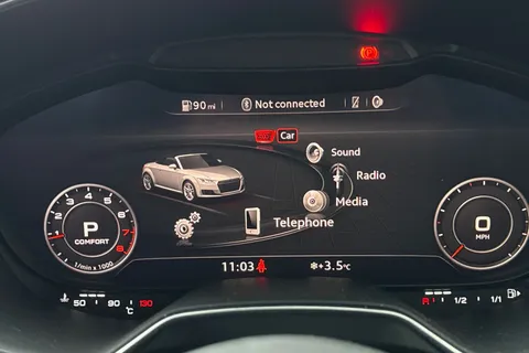 Audi TT 2.0 TFSI 45 S line Roadster S Tronic Euro 6 (s/s) 2dr