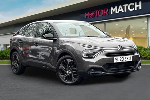 Citroën C4 1.2 PureTech Sense Euro 6 (s/s) 5dr