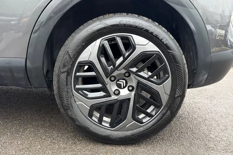 Citroën C4 1.2 PureTech Sense Euro 6 (s/s) 5dr