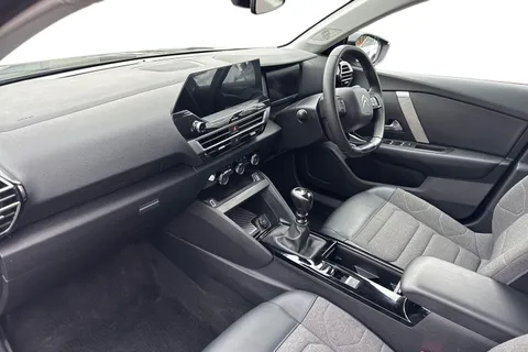 Citroën C4 1.2 PureTech Sense Euro 6 (s/s) 5dr