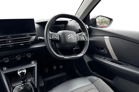 Citroën C4 1.2 PureTech Sense Euro 6 (s/s) 5dr