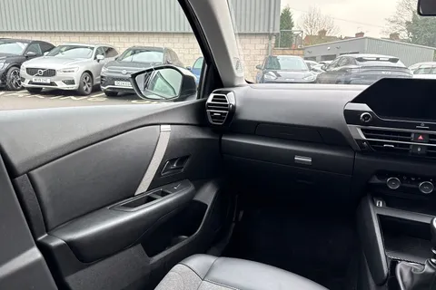 Citroën C4 1.2 PureTech Sense Euro 6 (s/s) 5dr