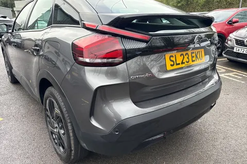 Citroën C4 1.2 PureTech Sense Euro 6 (s/s) 5dr