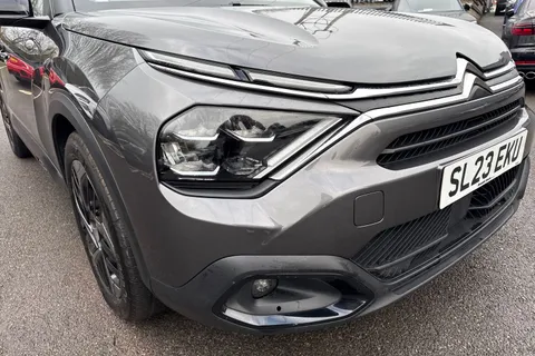 Citroën C4 1.2 PureTech Sense Euro 6 (s/s) 5dr