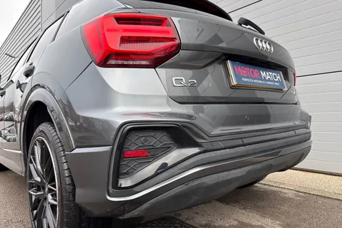 Audi Q2 1.5 TFSI CoD 35 Black Edition S Tronic Euro 6 (s/s) 5dr