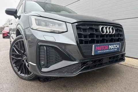 Audi Q2 1.5 TFSI CoD 35 Black Edition S Tronic Euro 6 (s/s) 5dr