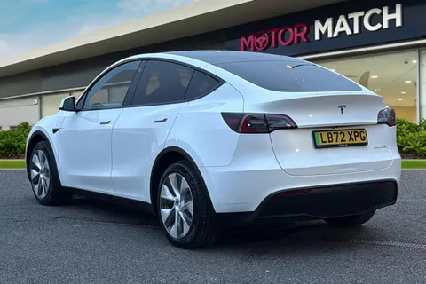 Tesla Model Y (Dual Motor) Long Range Auto 4WDE 5dr