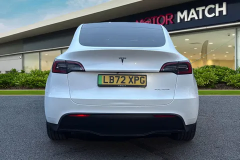 Tesla Model Y (Dual Motor) Long Range Auto 4WDE 5dr