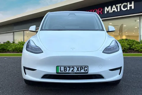 Tesla Model Y (Dual Motor) Long Range Auto 4WDE 5dr