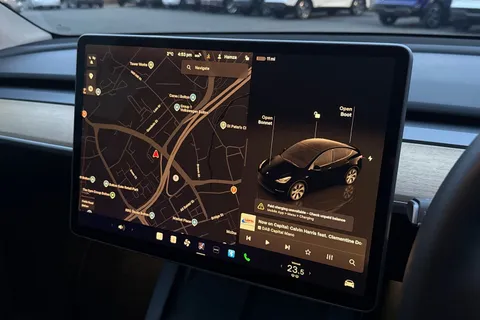 Tesla Model Y (Dual Motor) Long Range Auto 4WDE 5dr