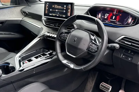 PEUGEOT 5008 1.2 PureTech GT EAT Euro 6 (s/s) 5dr