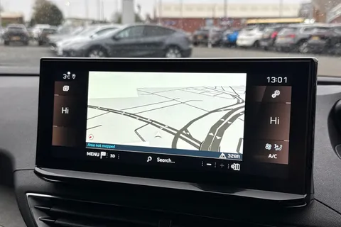 PEUGEOT 5008 1.2 PureTech GT EAT Euro 6 (s/s) 5dr