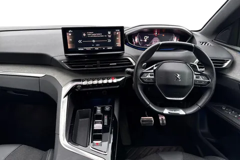 PEUGEOT 5008 1.2 PureTech GT EAT Euro 6 (s/s) 5dr