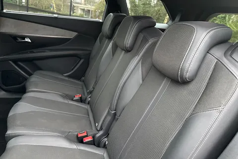 PEUGEOT 5008 1.2 PureTech GT EAT Euro 6 (s/s) 5dr