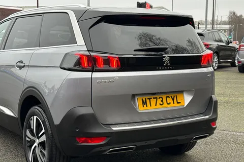 PEUGEOT 5008 1.2 PureTech GT EAT Euro 6 (s/s) 5dr