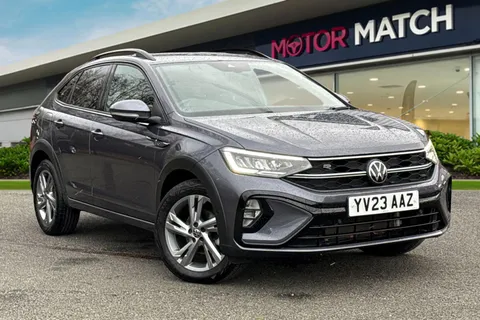 Volkswagen Taigo 1.5 TSI R-Line DSG Euro 6 (s/s) 5dr