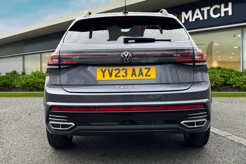Volkswagen Taigo 1.5 TSI R-Line DSG Euro 6 (s/s) 5dr
