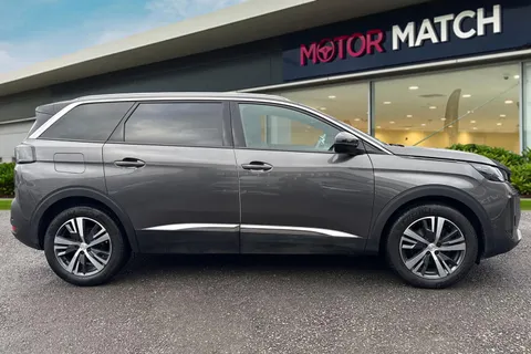 PEUGEOT 5008 1.5 BlueHDi Allure Premium + SUV 5dr Diesel EAT Euro 6 (s/s) (130 ps)