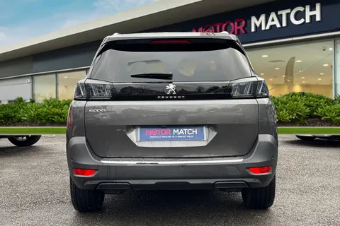 PEUGEOT 5008 1.5 BlueHDi Allure Premium + SUV 5dr Diesel EAT Euro 6 (s/s) (130 ps)