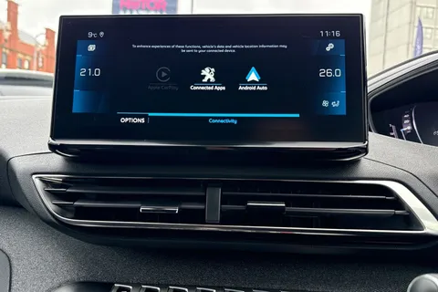 PEUGEOT 5008 1.5 BlueHDi Allure Premium + SUV 5dr Diesel EAT Euro 6 (s/s) (130 ps)