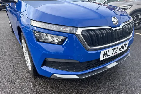 Škoda Kamiq 1.0 TSI SE Euro 6 (s/s) 5dr