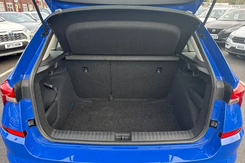 Škoda Kamiq 1.0 TSI SE Euro 6 (s/s) 5dr