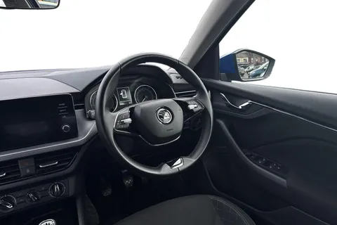 Škoda Kamiq 1.0 TSI SE Euro 6 (s/s) 5dr