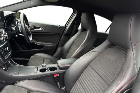 Mercedes-Benz A Class 1.5 A180d AMG Line 7G-DCT Euro 6 (s/s) 5dr