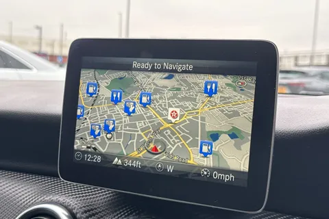 Mercedes-Benz A Class 1.5 A180d AMG Line 7G-DCT Euro 6 (s/s) 5dr