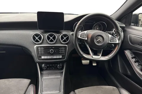 Mercedes-Benz A Class 1.5 A180d AMG Line 7G-DCT Euro 6 (s/s) 5dr