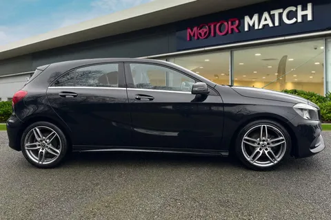 Mercedes-Benz A Class 1.5 A180d AMG Line 7G-DCT Euro 6 (s/s) 5dr