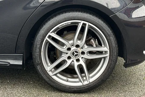 Mercedes-Benz A Class 1.5 A180d AMG Line 7G-DCT Euro 6 (s/s) 5dr