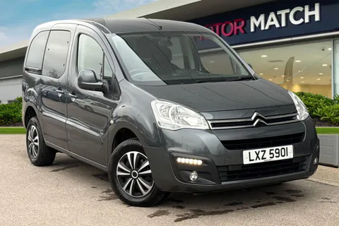 Citroën Berlingo 1.6 BlueHDi Feel Multispace MPV ETG6 Euro 6 (s/s) 5dr