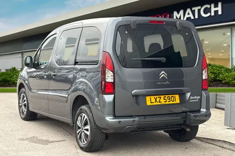 Citroën Berlingo 1.6 BlueHDi Feel Multispace MPV ETG6 Euro 6 (s/s) 5dr