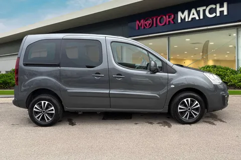 Citroën Berlingo 1.6 BlueHDi Feel Multispace MPV ETG6 Euro 6 (s/s) 5dr