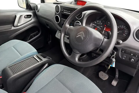 Citroën Berlingo 1.6 BlueHDi Feel Multispace MPV ETG6 Euro 6 (s/s) 5dr