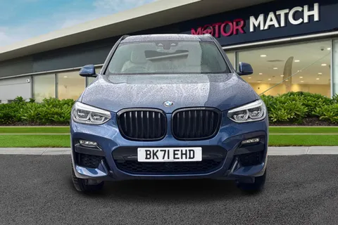 BMW X3 2.0 30e 12kWh M Sport Auto xDrive Euro 6 (s/s) 5dr