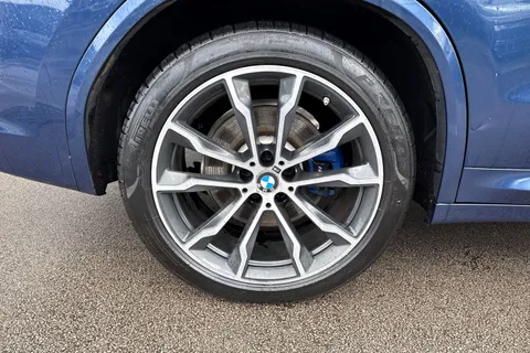 BMW X3 2.0 30e 12kWh M Sport Auto xDrive Euro 6 (s/s) 5dr