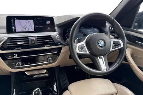 BMW X3 2.0 30e 12kWh M Sport Auto xDrive Euro 6 (s/s) 5dr