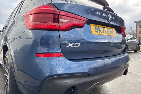 BMW X3 2.0 30e 12kWh M Sport Auto xDrive Euro 6 (s/s) 5dr