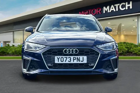Audi A4 Avant 2.0 TFSI 40 S line S Tronic Euro 6 (s/s) 5dr