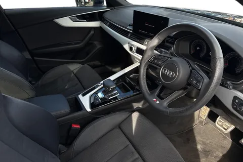 Audi A4 Avant 2.0 TFSI 40 S line S Tronic Euro 6 (s/s) 5dr