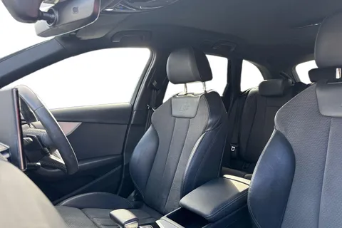 Audi A4 Avant 2.0 TFSI 40 S line S Tronic Euro 6 (s/s) 5dr