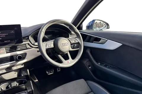 Audi A4 Avant 2.0 TFSI 40 S line S Tronic Euro 6 (s/s) 5dr