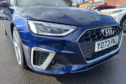 Audi A4 Avant 2.0 TFSI 40 S line S Tronic Euro 6 (s/s) 5dr