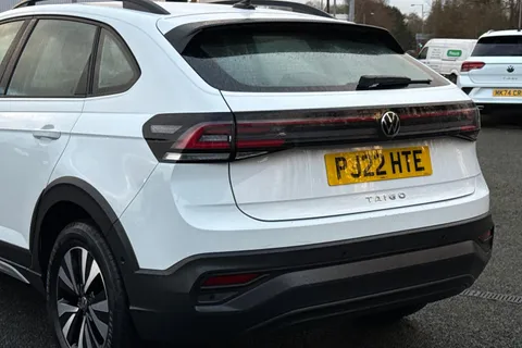 Volkswagen Taigo 1.0 TSI Life Euro 6 (s/s) 5dr